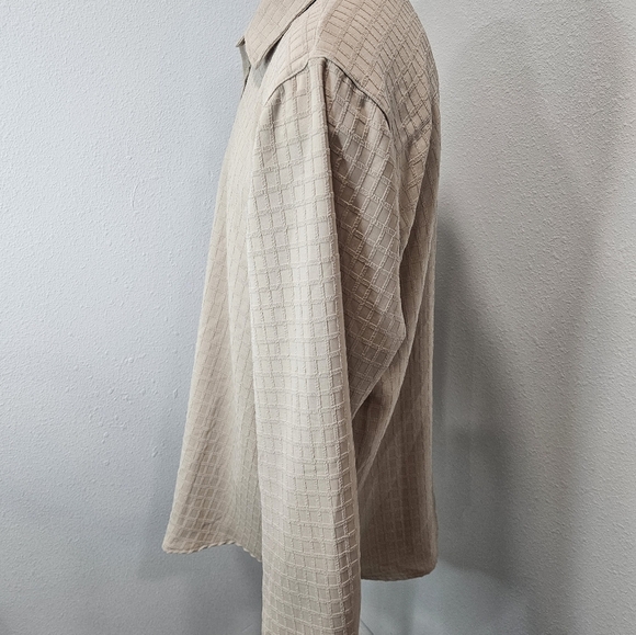 Forever 21 Men's button down shirt XL - Picture 3 of 6